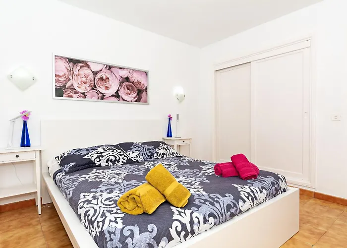 Apartman Casa Ayram With Private Terrace & Pool Next To Costa Teguise