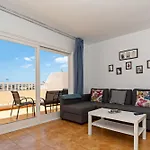 Casa Ayram With Private Terrace & Pool Next To Lägenhet