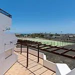 Casa Ayram With Private Terrace & Pool Next To * Costa Teguise