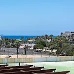 Lägenhet Casa Ayram With Private Terrace & Pool Next To