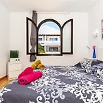 Casa Ayram With Private Terrace & Pool Next To Lägenhet Costa Teguise