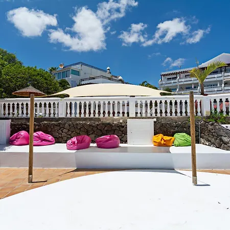 Apartment Casa Ayram With Private Terrace & Pool Next To Costa Teguise