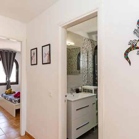 Casa Ayram With Private Terrace & Pool Next To * コスタ・テギセ