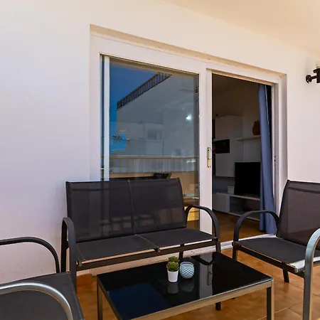 Apartment Casa Ayram With Private Terrace & Pool Next To