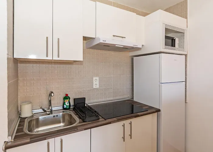 Apartment Casa Ayram With Private Terrace & Pool Next To *