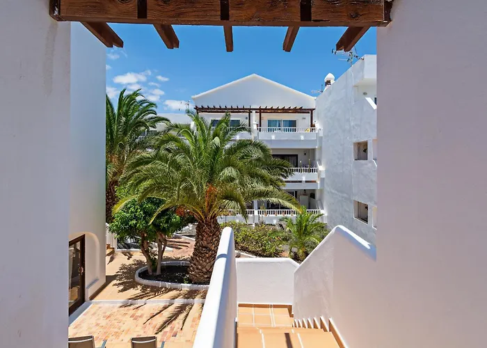 Casa Ayram With Private Terrace & Pool Next To アパート コスタ・テギセ