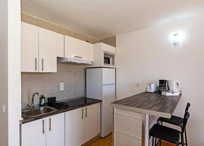 Casa Ayram With Private Terrace & Pool Next To アパート コスタ・テギセ